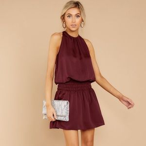 RED DRESS BOUTIQUE DRESS ❤️